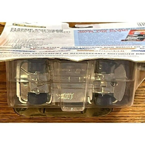 DIE CAST Johnny Lightning Truckin America 1950 Ford F-1 Gray Pickup 1:64 421-04 - Picture 3 of 4